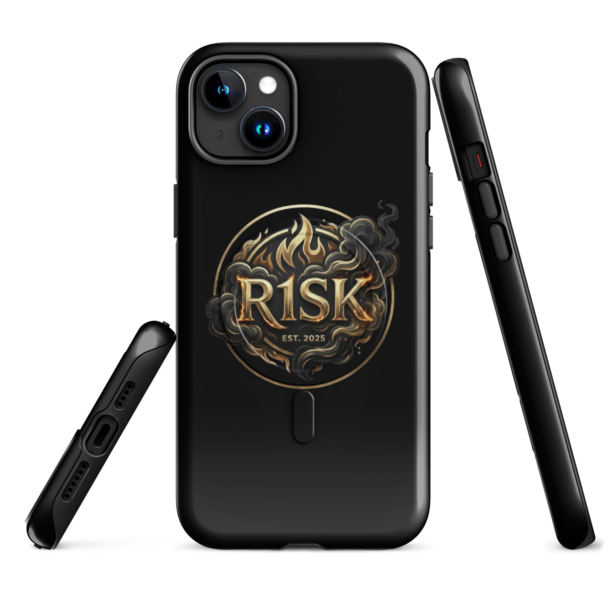Magsafe Tough Case for iPhone | R1SK.gg