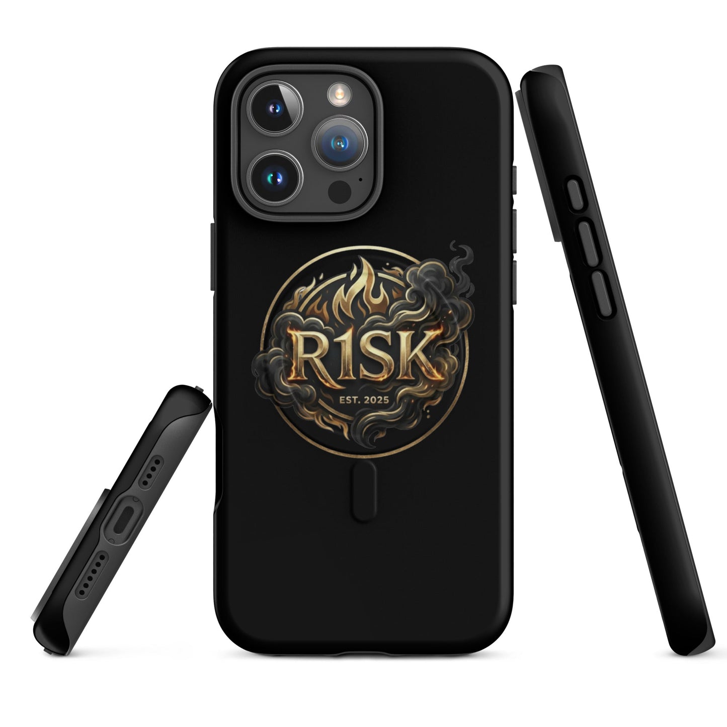 Magsafe Tough Case for iPhone | R1SK.gg