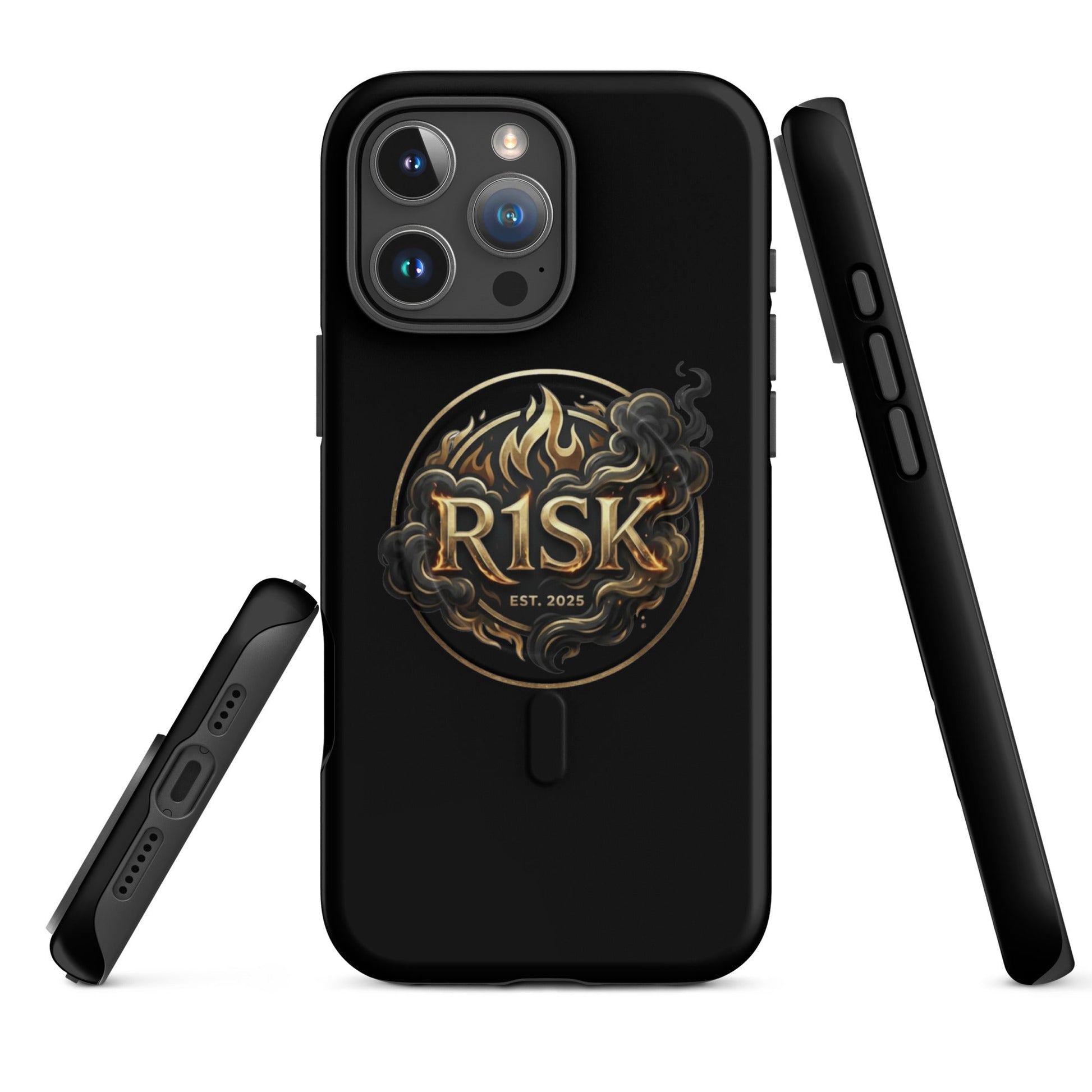 Magsafe Tough Case for iPhone | R1SK.gg