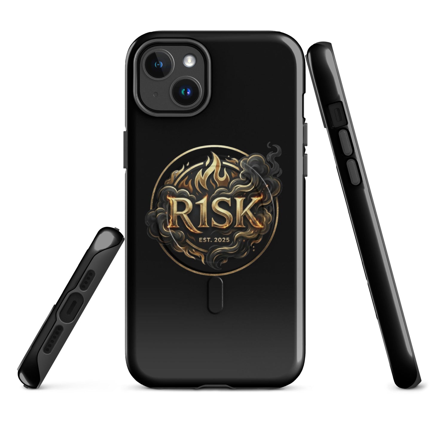 Magsafe Tough Case for iPhone | R1SK.gg