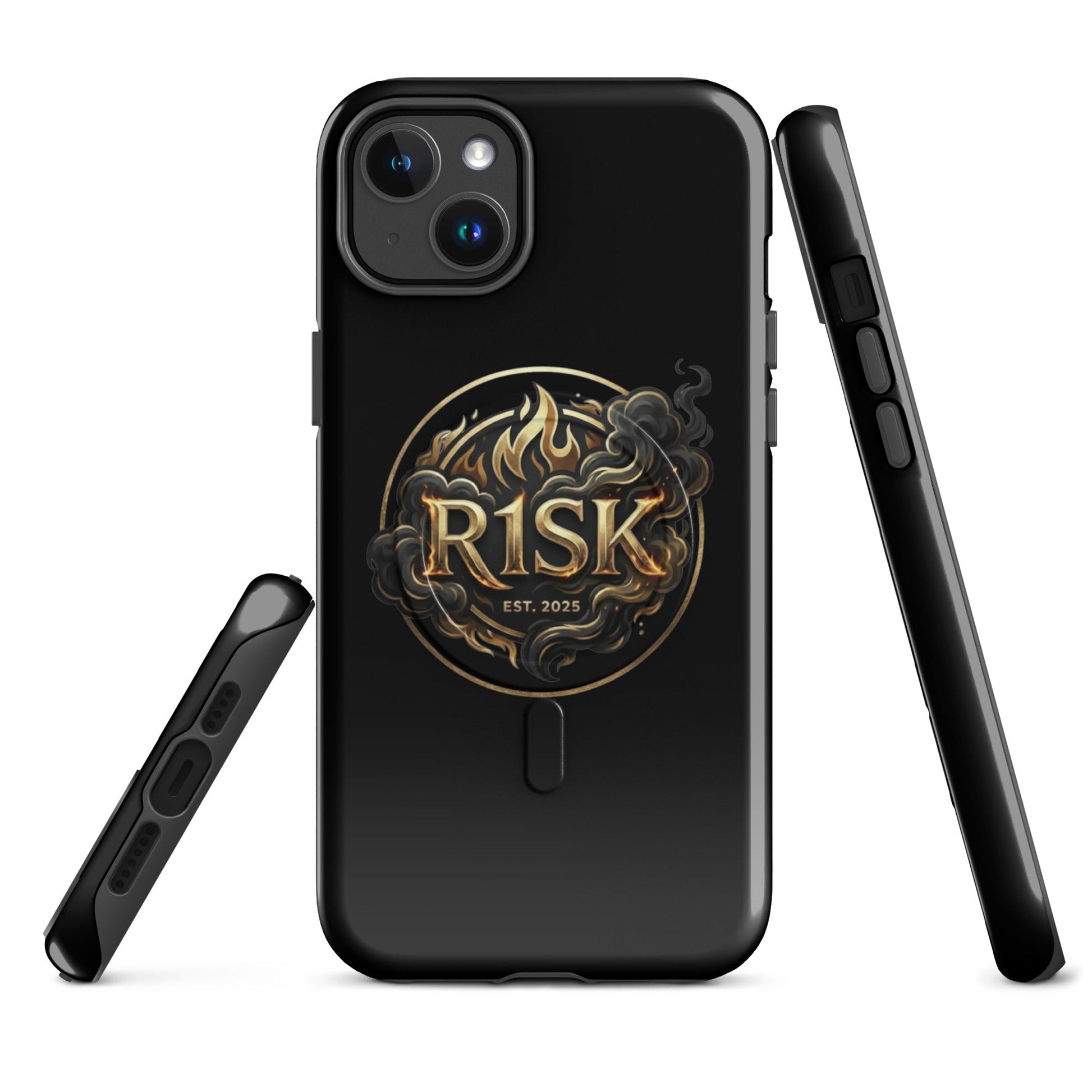 Magsafe Tough Case for iPhone | R1SK.gg