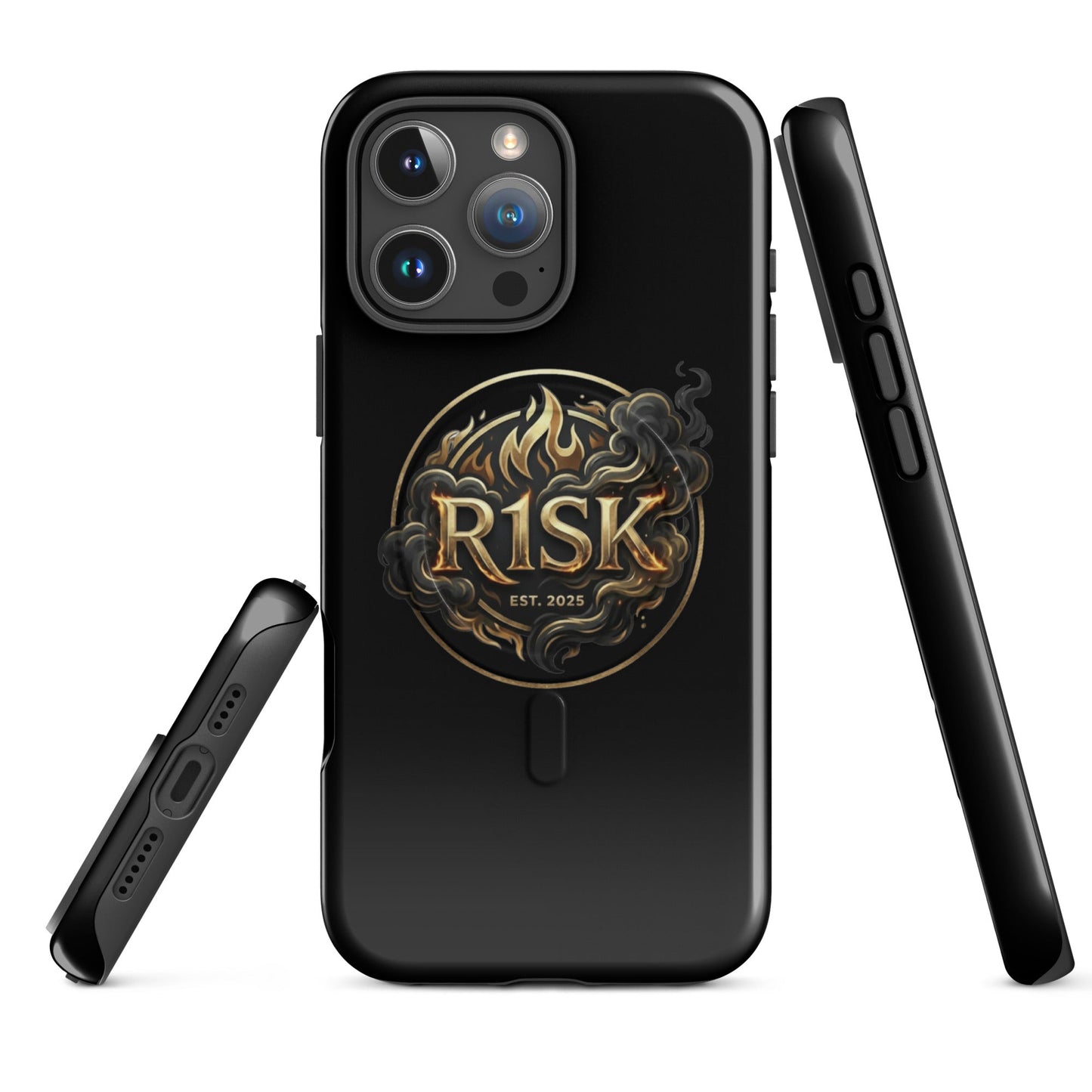Magsafe Tough Case for iPhone | R1SK.gg