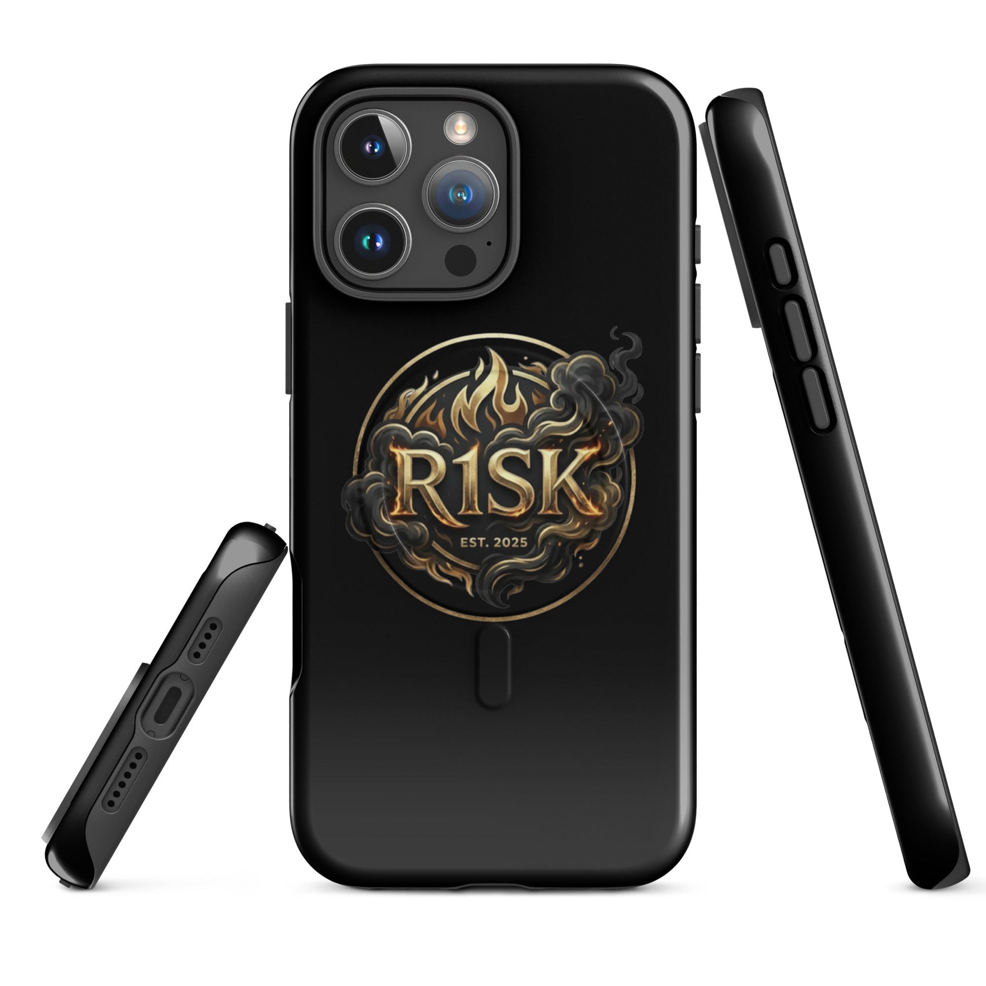 Magsafe Tough Case for iPhone | R1SK.gg