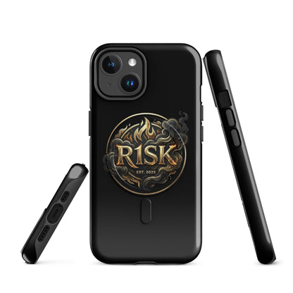 Magsafe Tough Case for iPhone | R1SK.gg