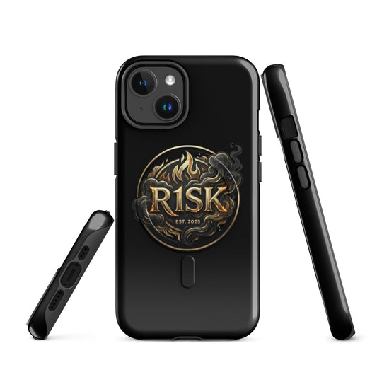 Magsafe Tough Case for iPhone | R1SK.gg