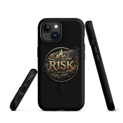 Magsafe Tough Case for iPhone | R1SK.gg