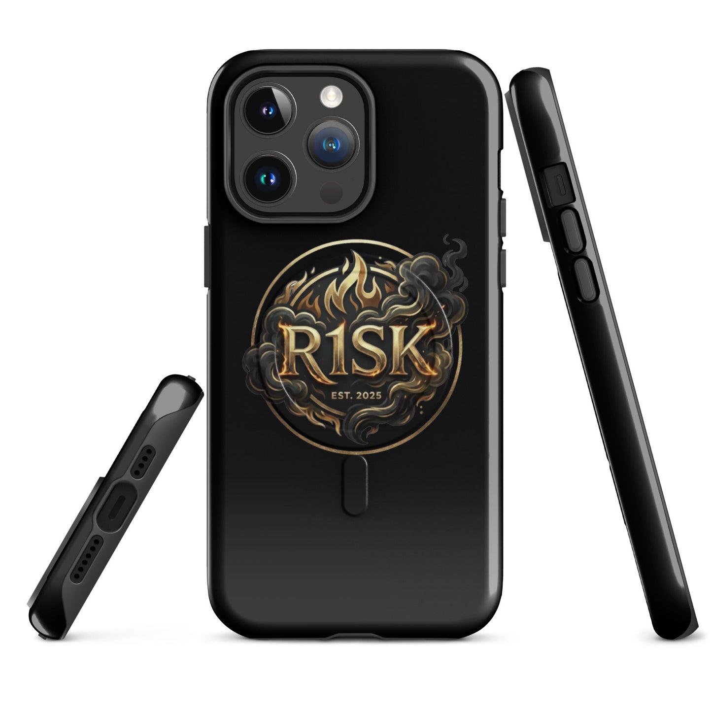 Magsafe Tough Case for iPhone | R1SK.gg