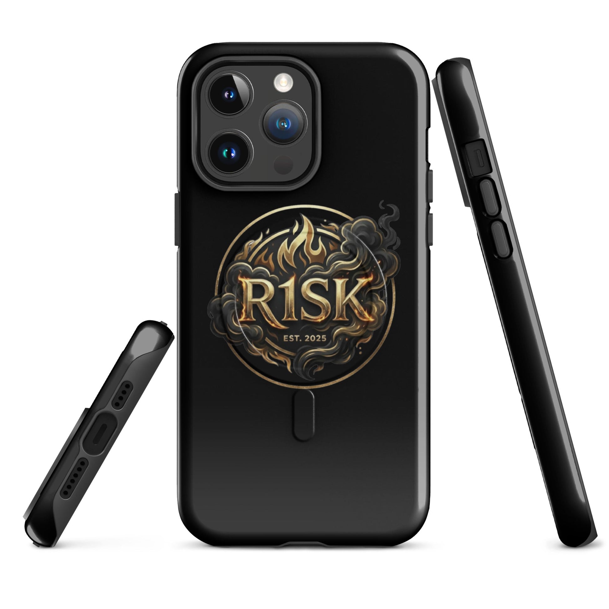 Magsafe Tough Case for iPhone | R1SK.gg