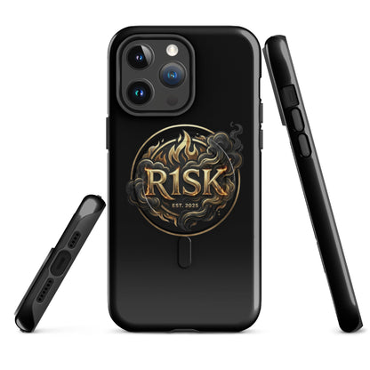 Magsafe Tough Case for iPhone | R1SK.gg