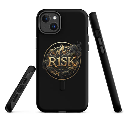 Magsafe Tough Case for iPhone | R1SK.gg