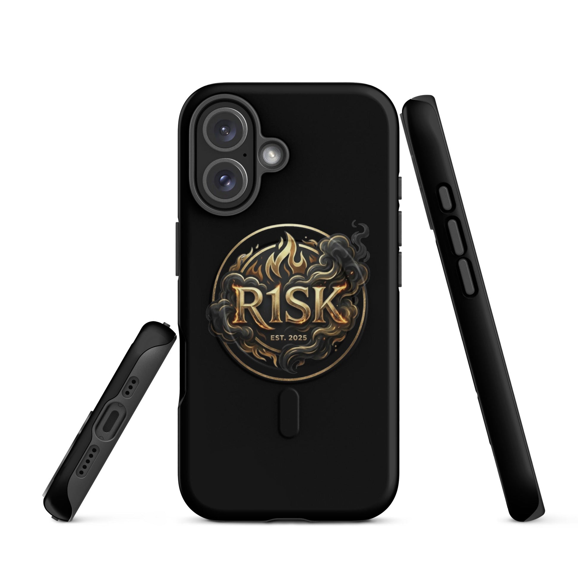 Magsafe Tough Case for iPhone | R1SK.gg