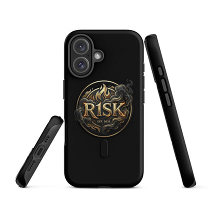 Magsafe Tough Case for iPhone | R1SK.gg