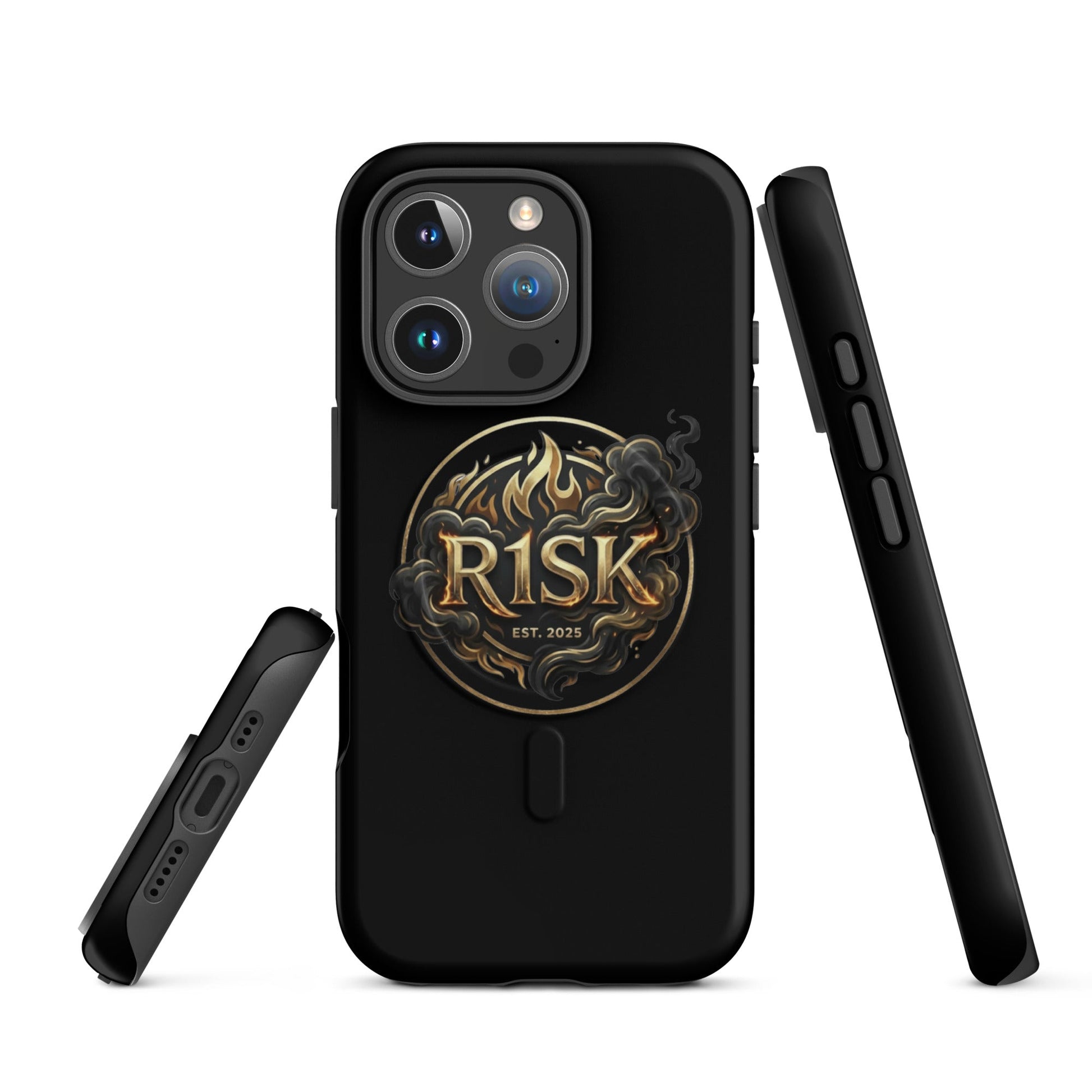 Magsafe Tough Case for iPhone | R1SK.gg