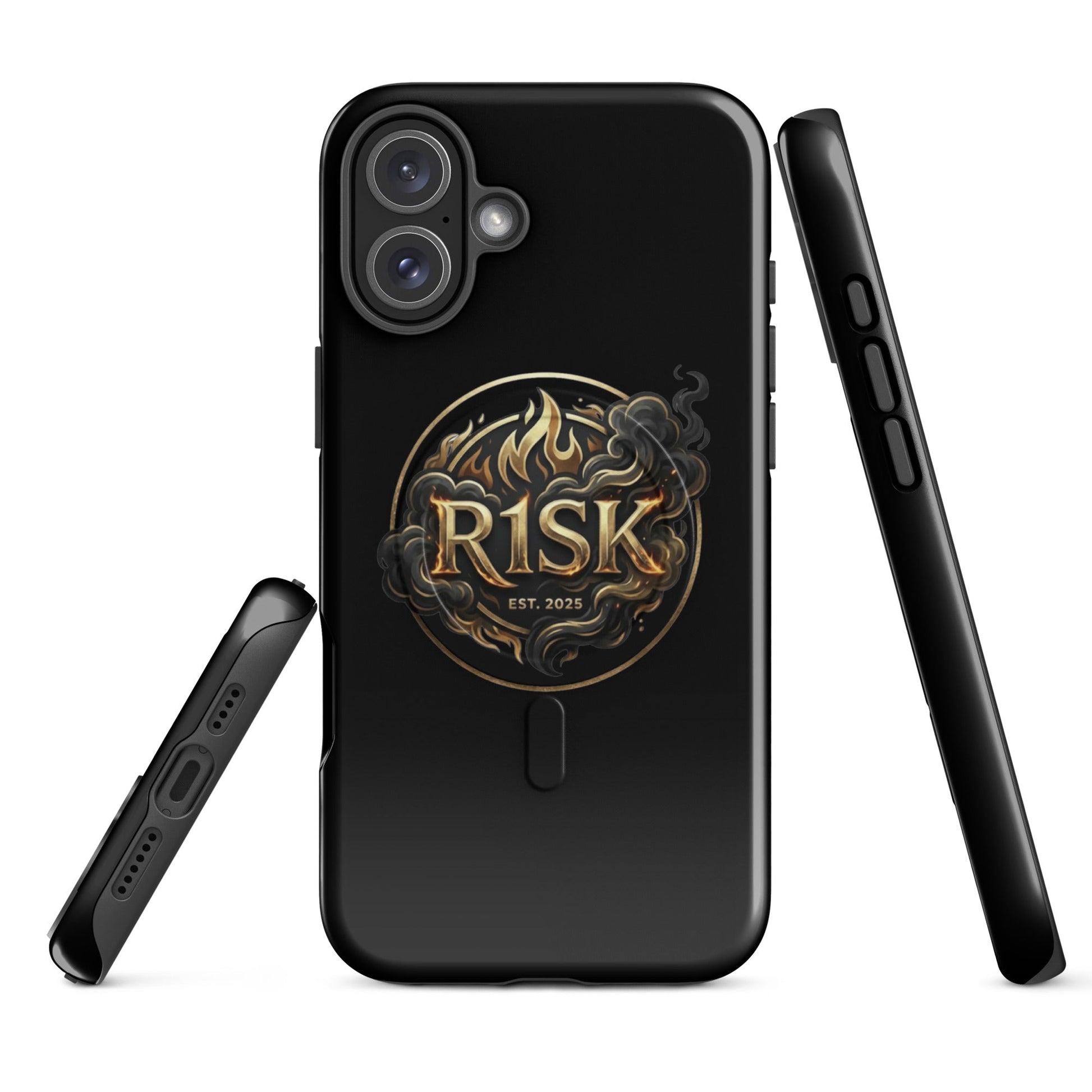 Magsafe Tough Case for iPhone | R1SK.gg