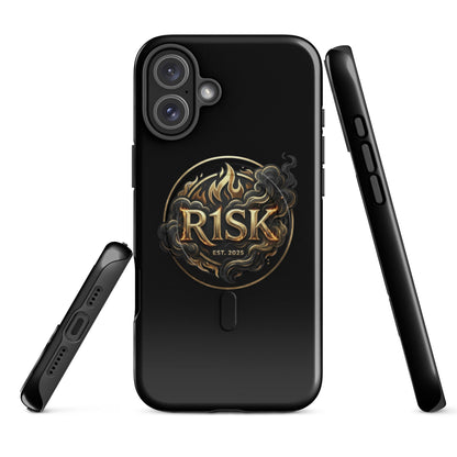 Magsafe Tough Case for iPhone | R1SK.gg