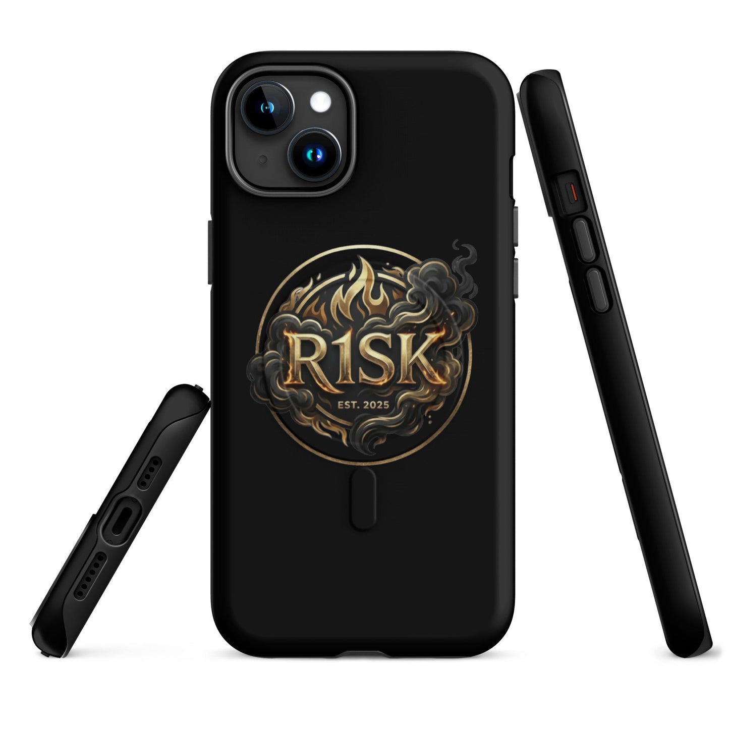 Magsafe Tough Case for iPhone | R1SK.gg