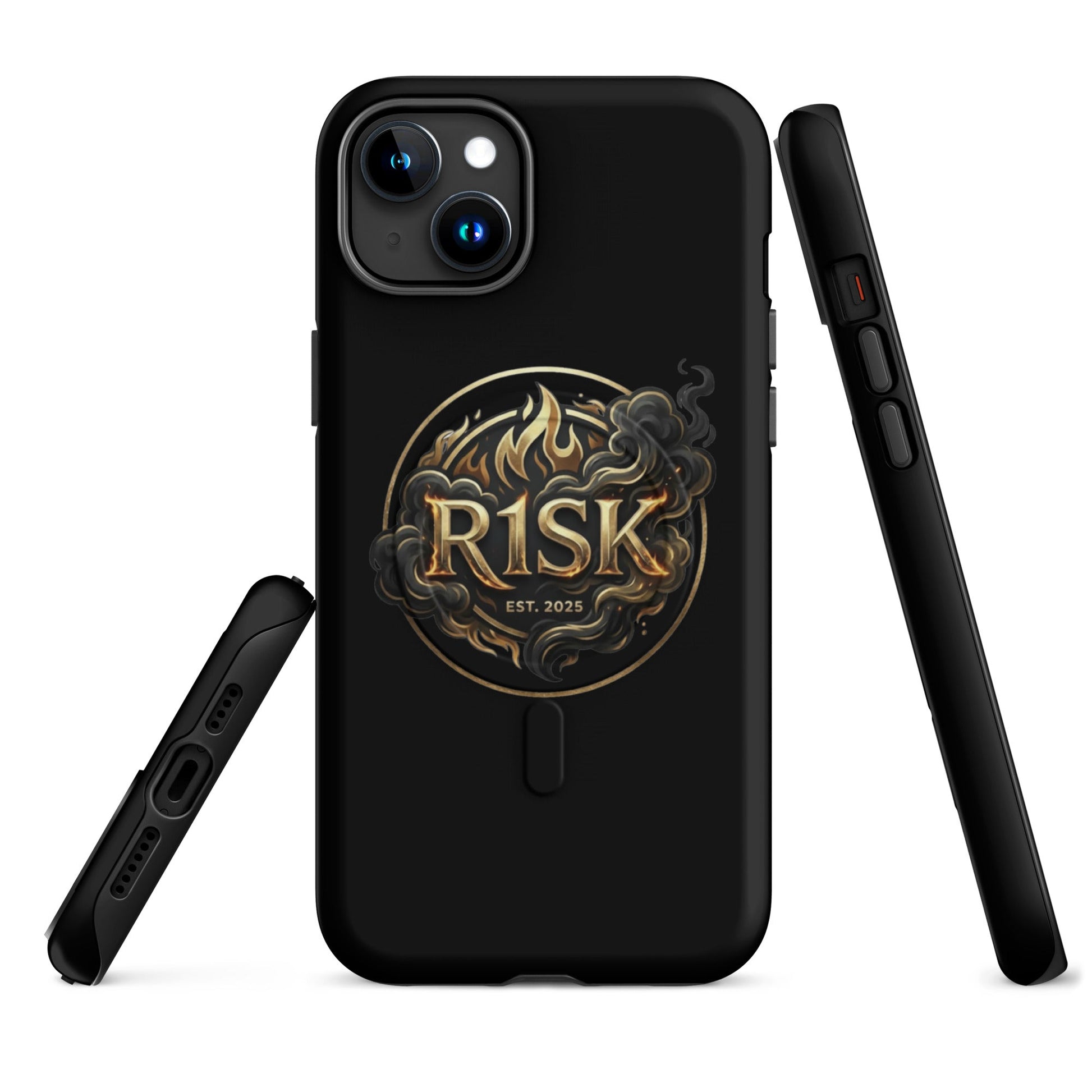 Magsafe Tough Case for iPhone | R1SK.gg