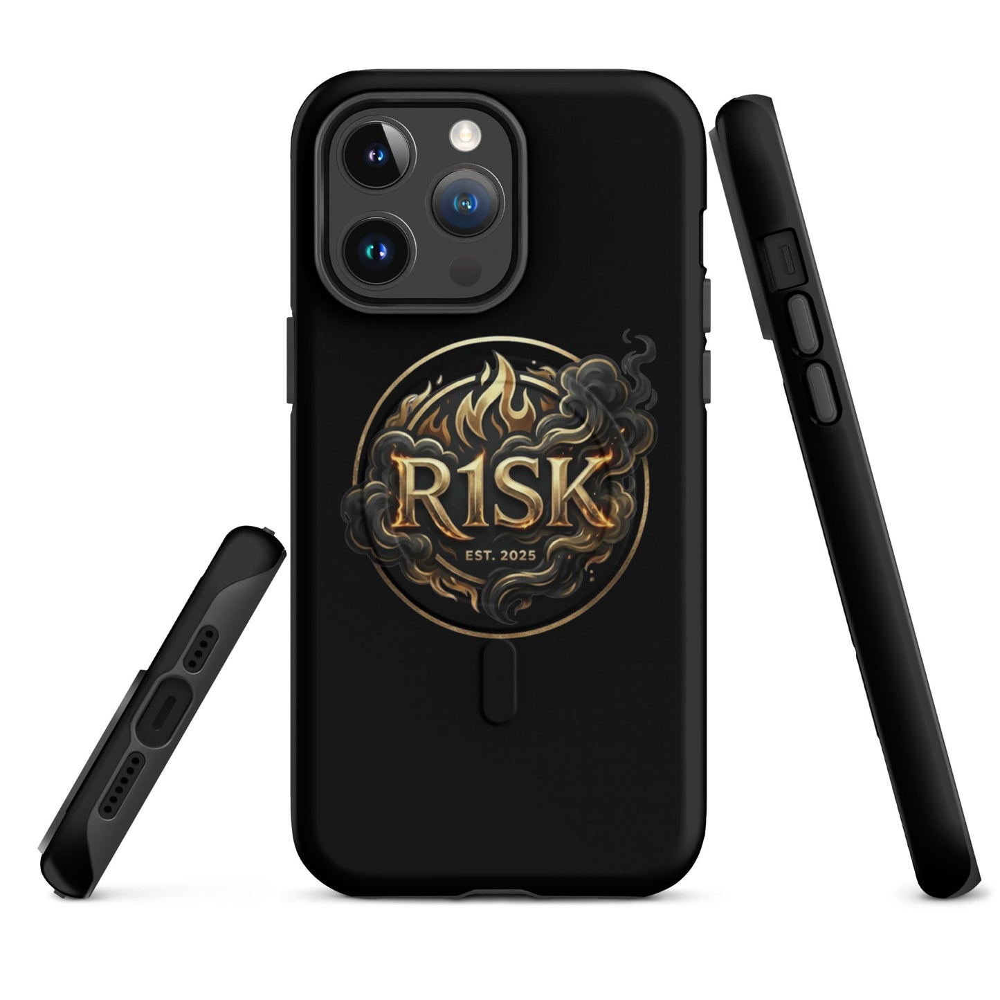Magsafe Tough Case for iPhone | R1SK.gg