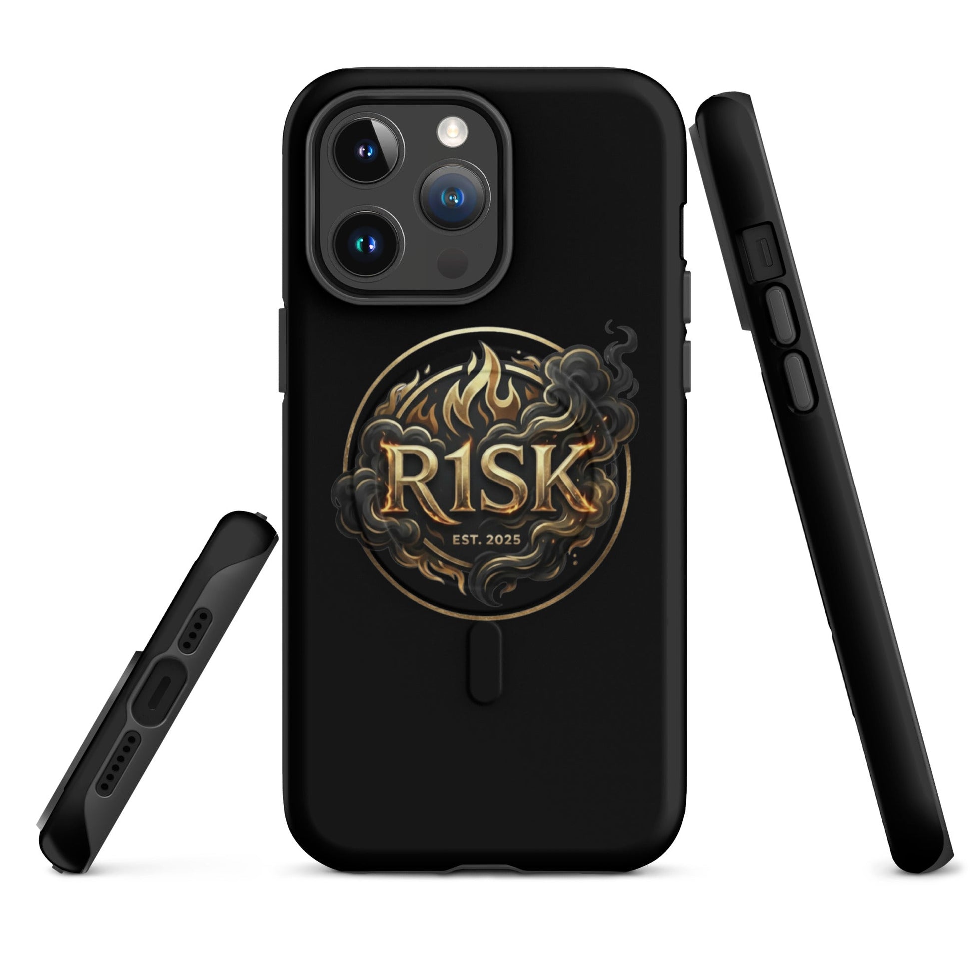 Magsafe Tough Case for iPhone | R1SK.gg