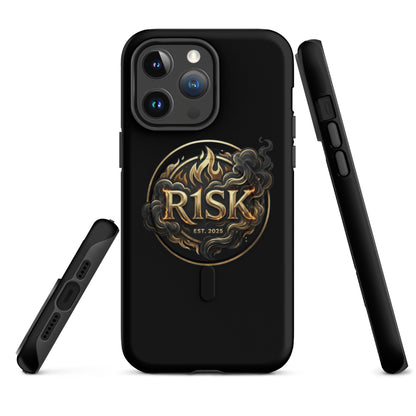 Magsafe Tough Case for iPhone | R1SK.gg