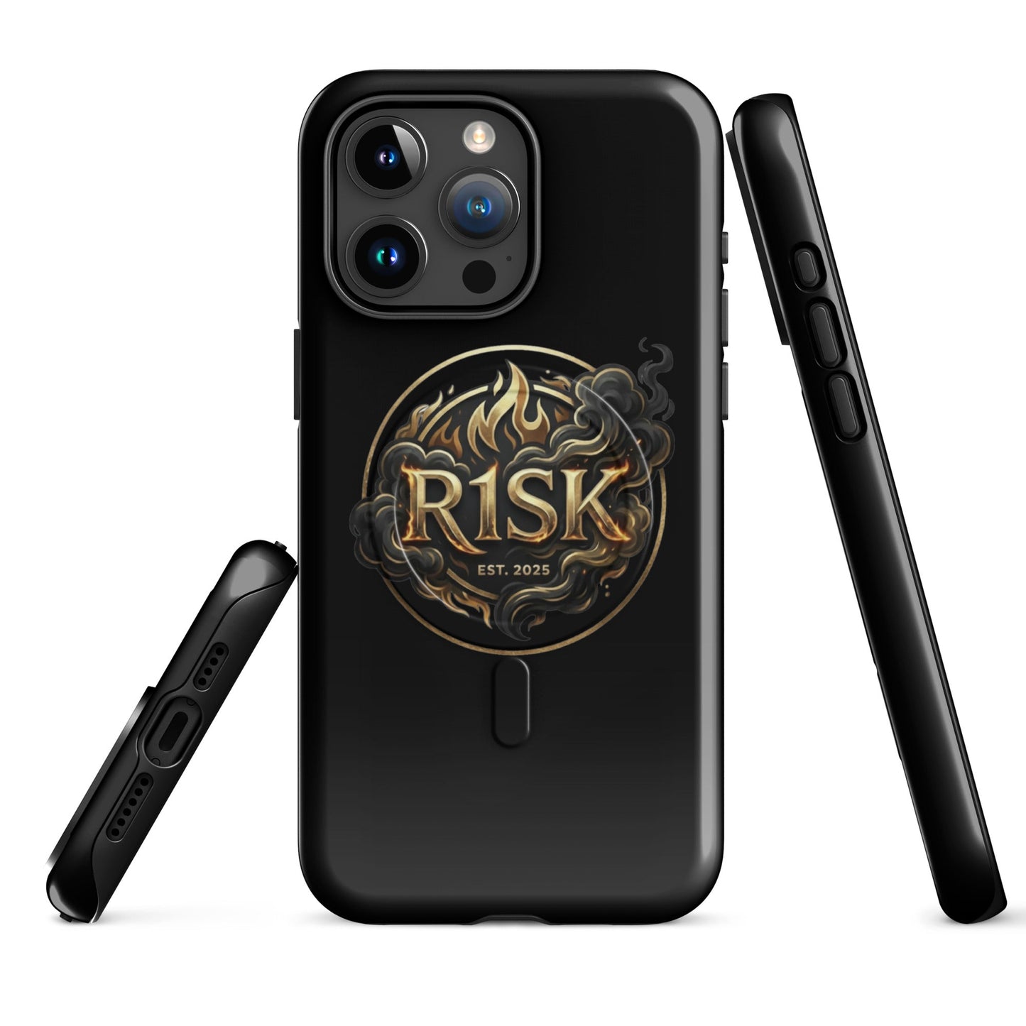 Magsafe Tough Case for iPhone | R1SK.gg