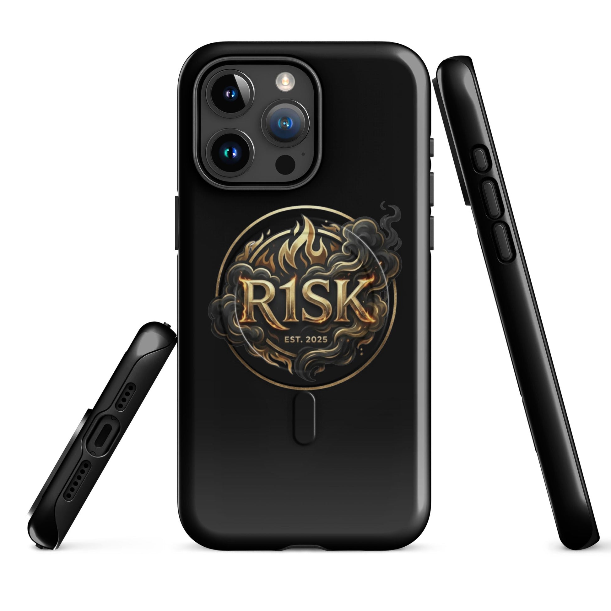 Magsafe Tough Case for iPhone | R1SK.gg