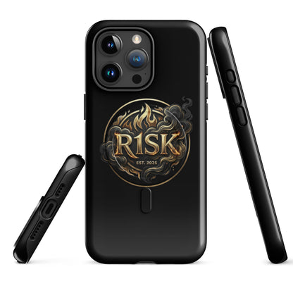 Magsafe Tough Case for iPhone | R1SK.gg