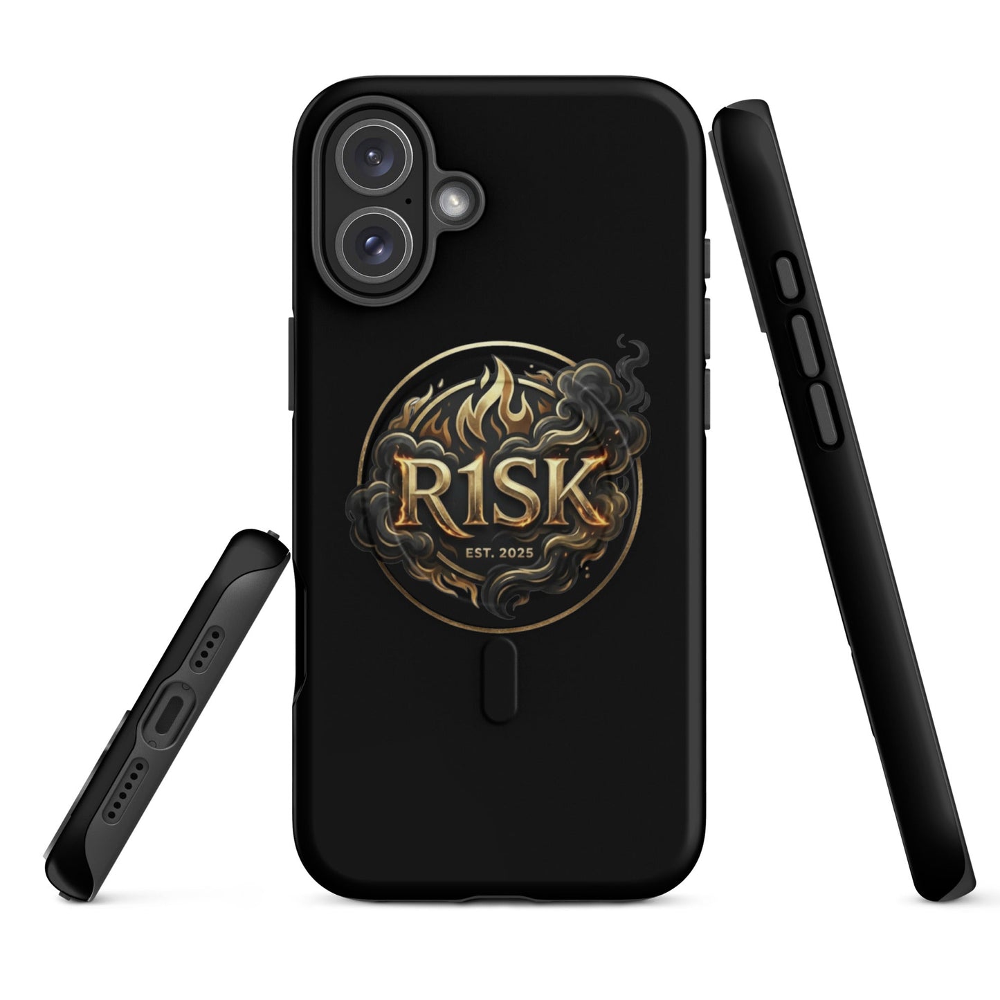 Magsafe Tough Case for iPhone | R1SK.gg