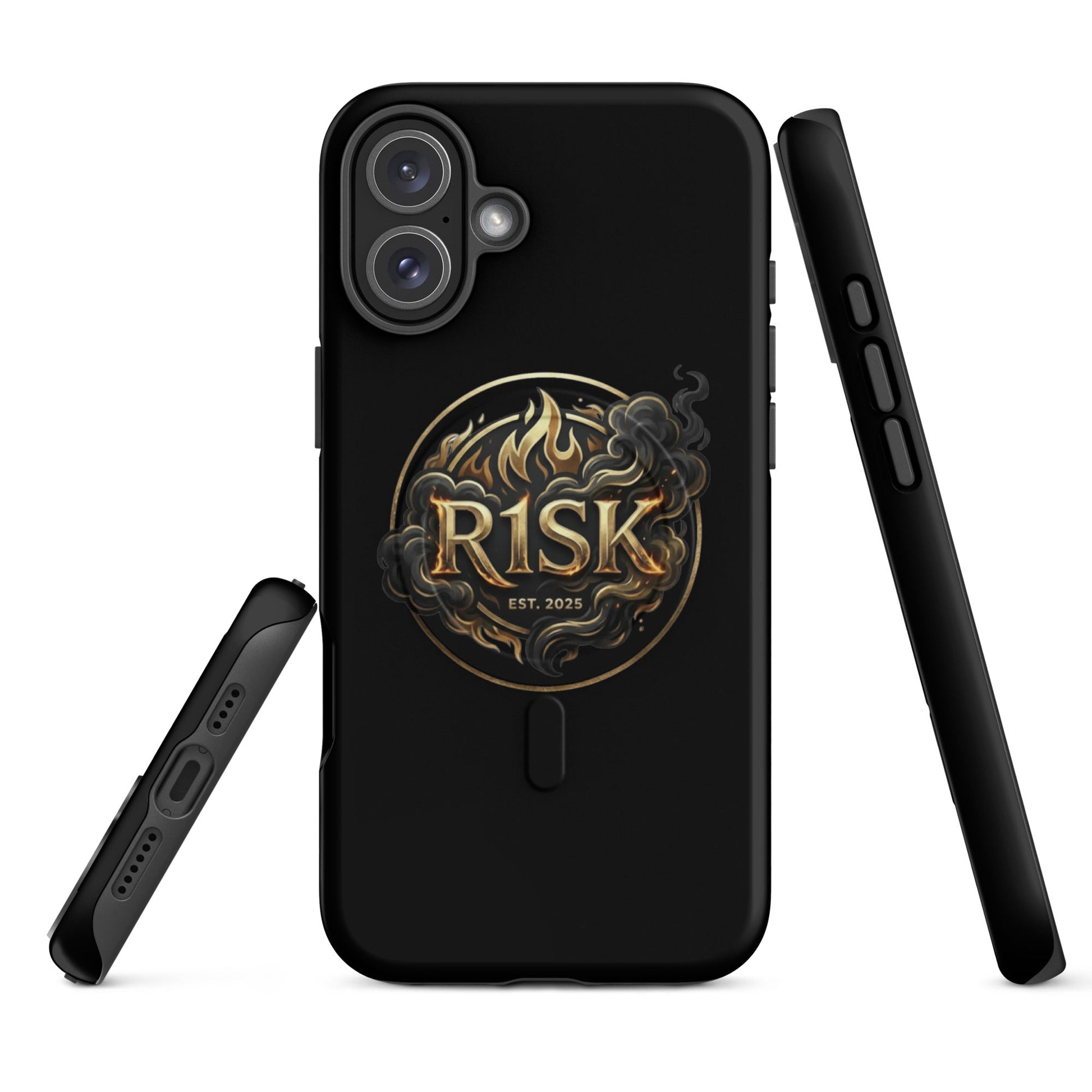 Magsafe Tough Case for iPhone | R1SK.gg