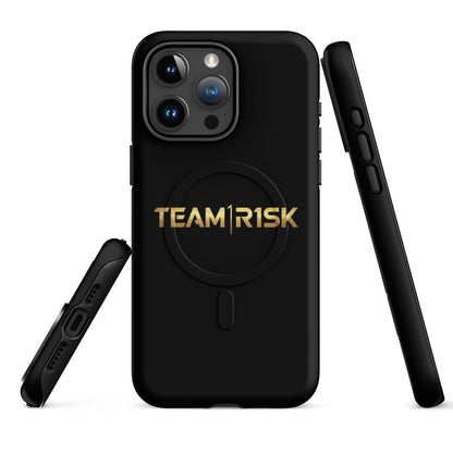 Magsafe Tough Case for iPhone | R1SK.gg | Script Logo