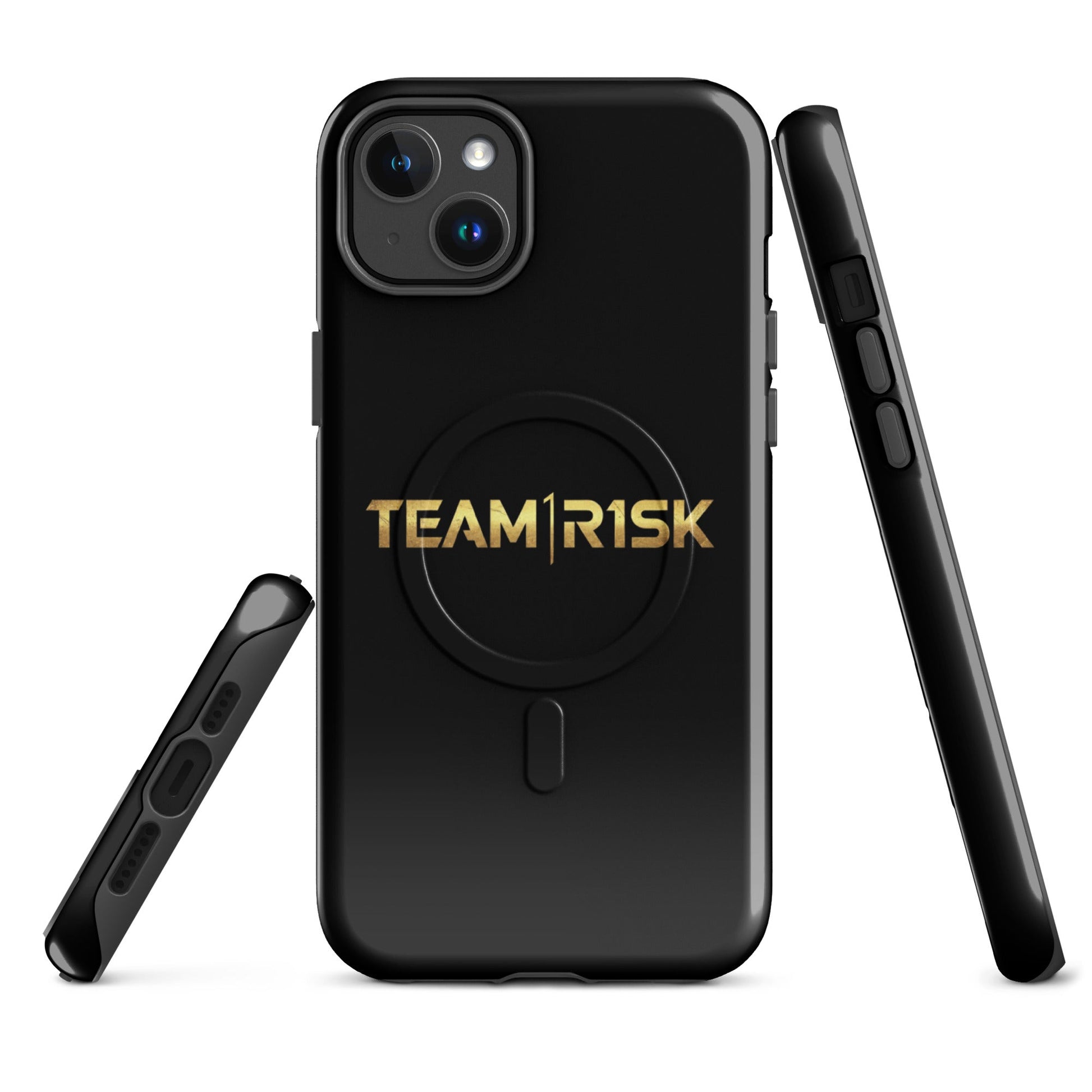 Magsafe Tough Case for iPhone | R1SK.gg | Script Logo