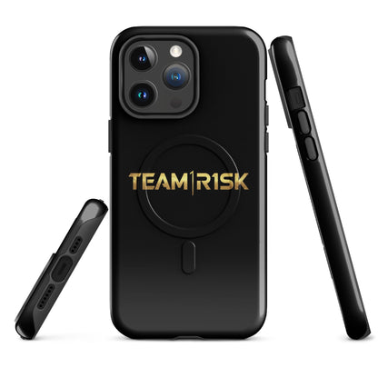 Magsafe Tough Case for iPhone | R1SK.gg | Script Logo