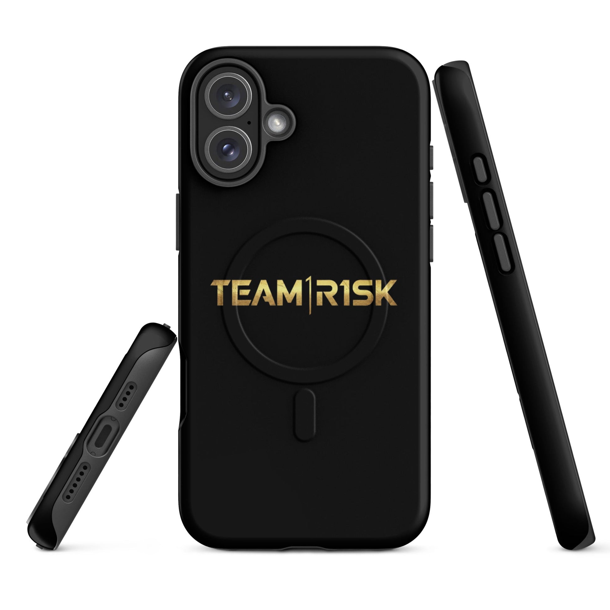 Magsafe Tough Case for iPhone | R1SK.gg | Script Logo