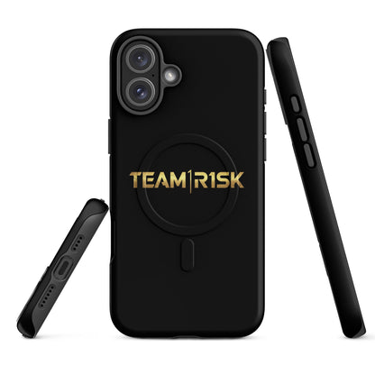 Magsafe Tough Case for iPhone | R1SK.gg | Script Logo