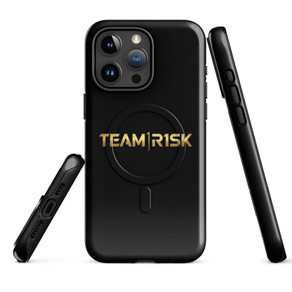 Magsafe Tough Case for iPhone | R1SK.gg | Script Logo