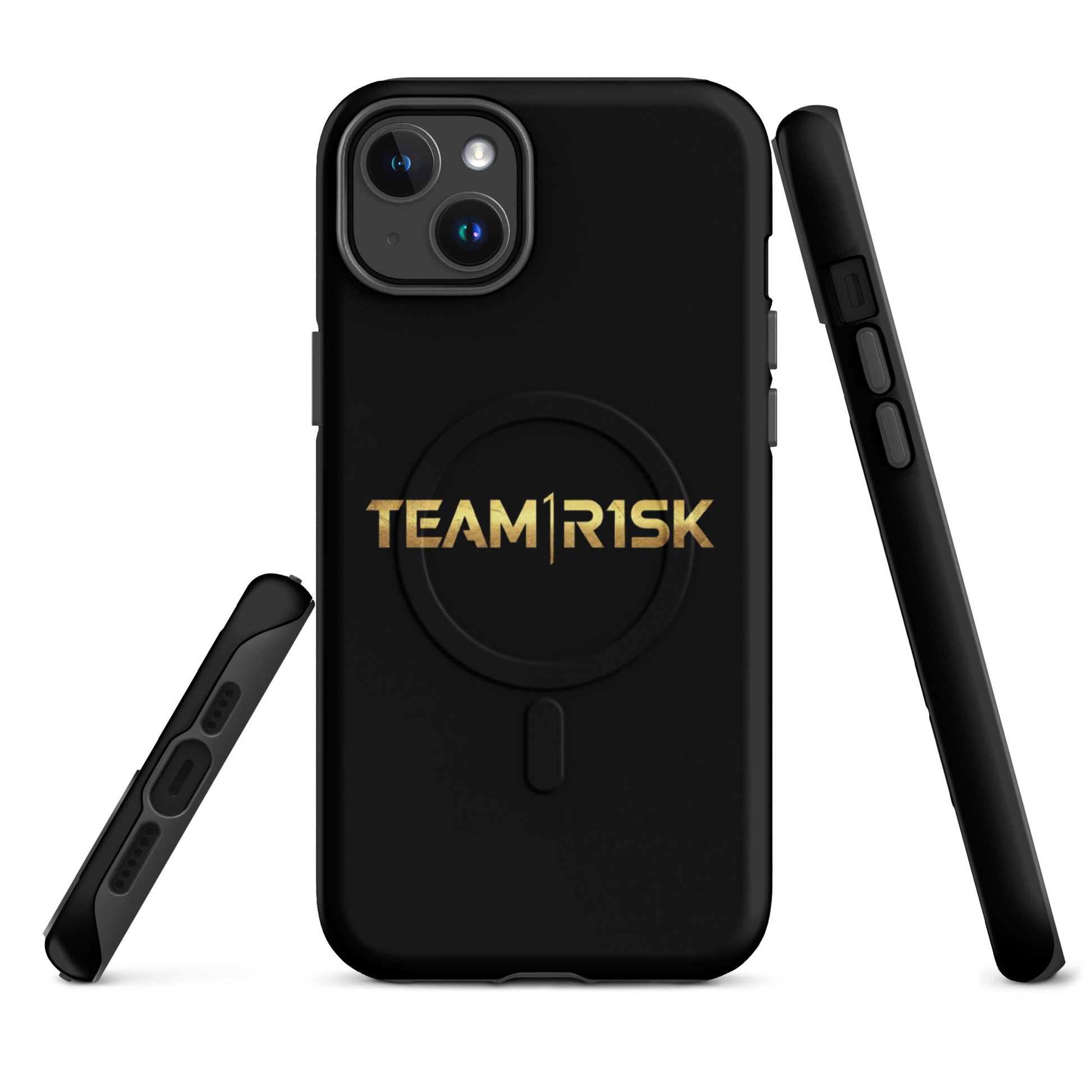 Magsafe Tough Case for iPhone | R1SK.gg | Script Logo