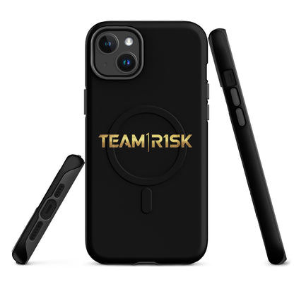 Magsafe Tough Case for iPhone | R1SK.gg | Script Logo