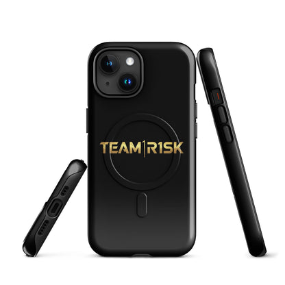 Magsafe Tough Case for iPhone | R1SK.gg | Script Logo