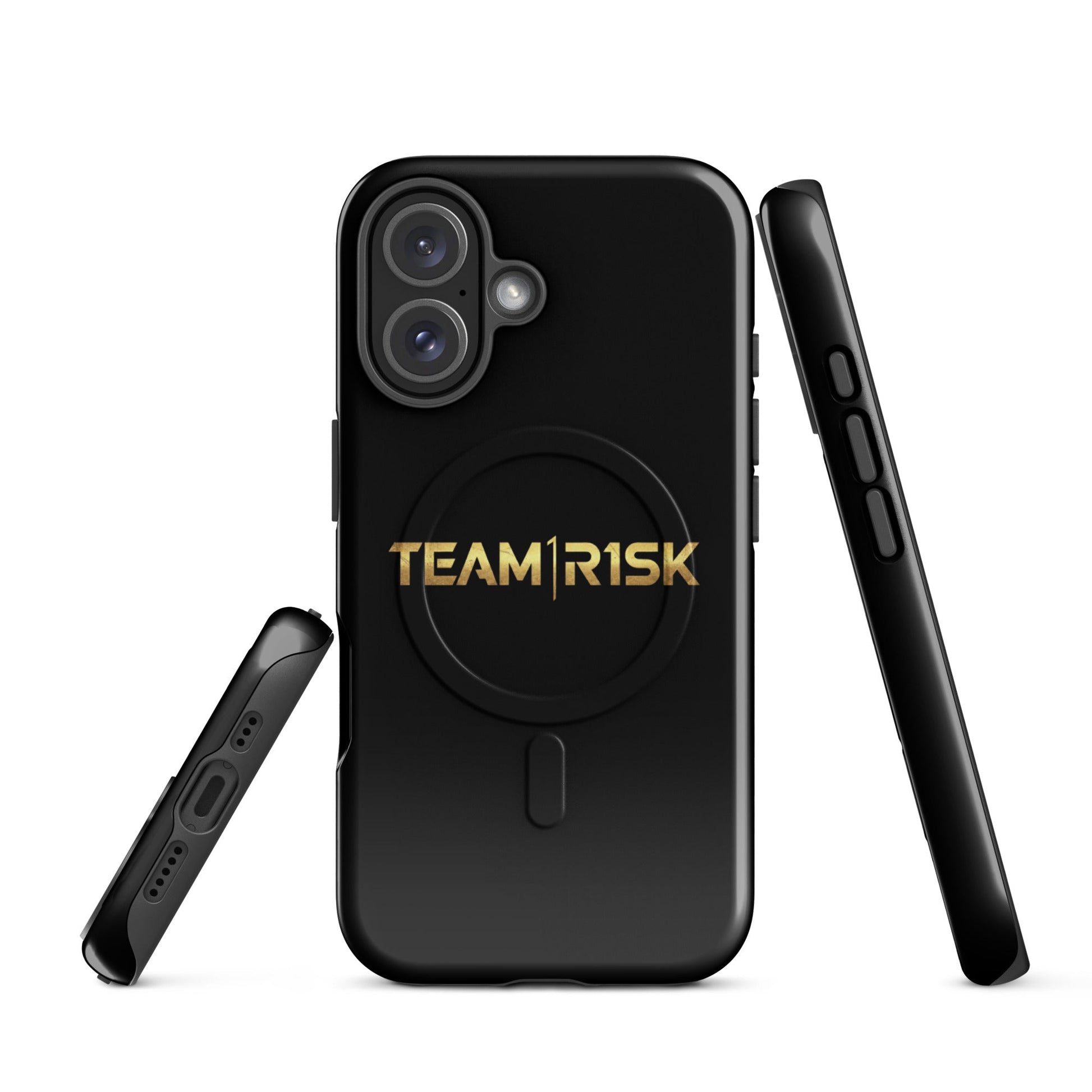 Magsafe Tough Case for iPhone | R1SK.gg | Script Logo