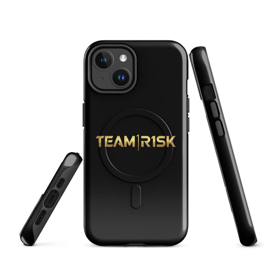 Magsafe Tough Case for iPhone | R1SK.gg | Script Logo