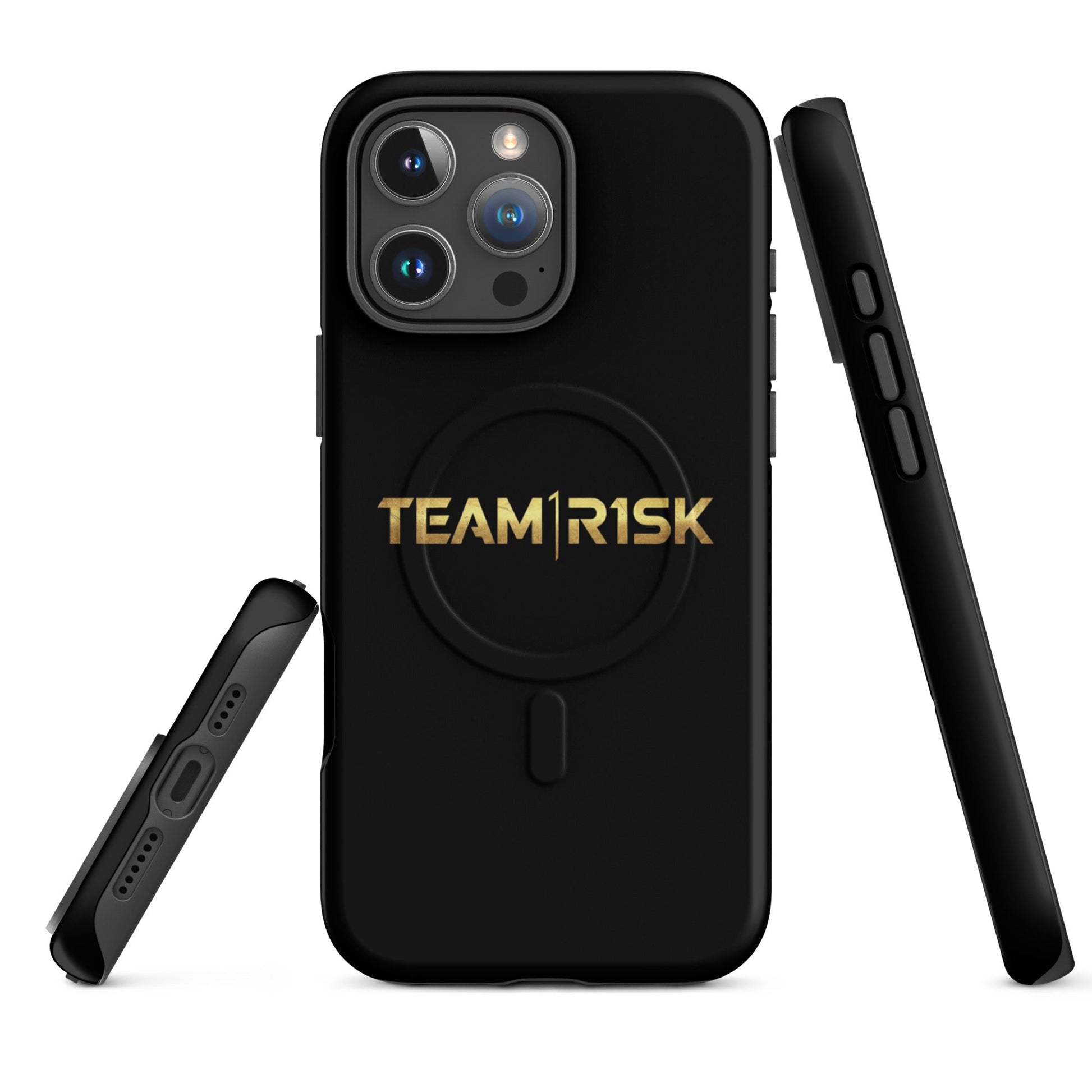 Magsafe Tough Case for iPhone | R1SK.gg | Script Logo