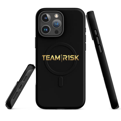 Magsafe Tough Case for iPhone | R1SK.gg | Script Logo