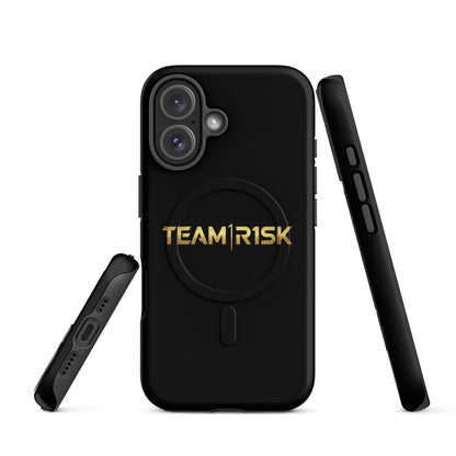 Magsafe Tough Case for iPhone | R1SK.gg | Script Logo