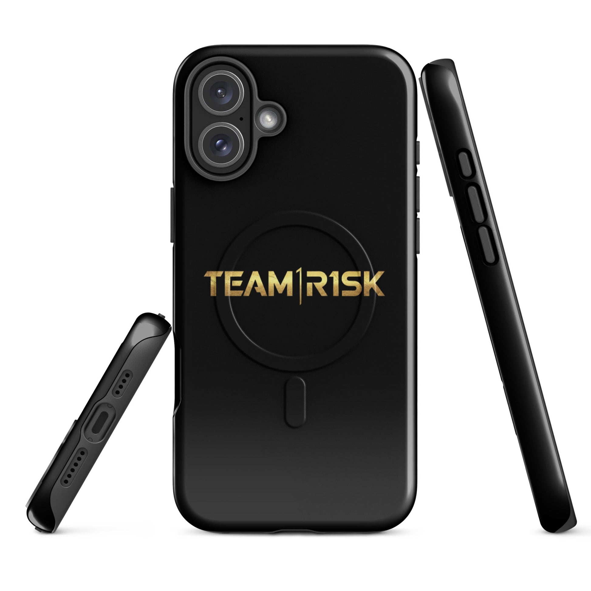 Magsafe Tough Case for iPhone | R1SK.gg | Script Logo