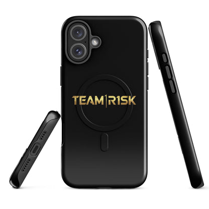 Magsafe Tough Case for iPhone | R1SK.gg | Script Logo