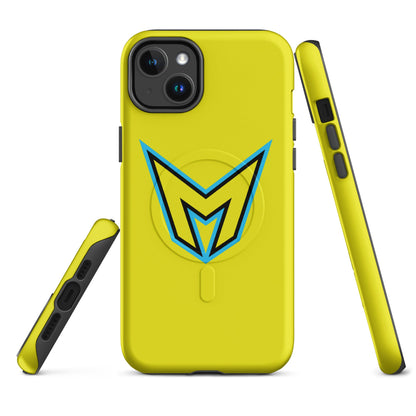 Magsafe Tough Case for iPhone | Racine Monstars | M Logo