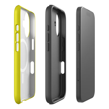 Magsafe Tough Case for iPhone | Racine Monstars | M Logo
