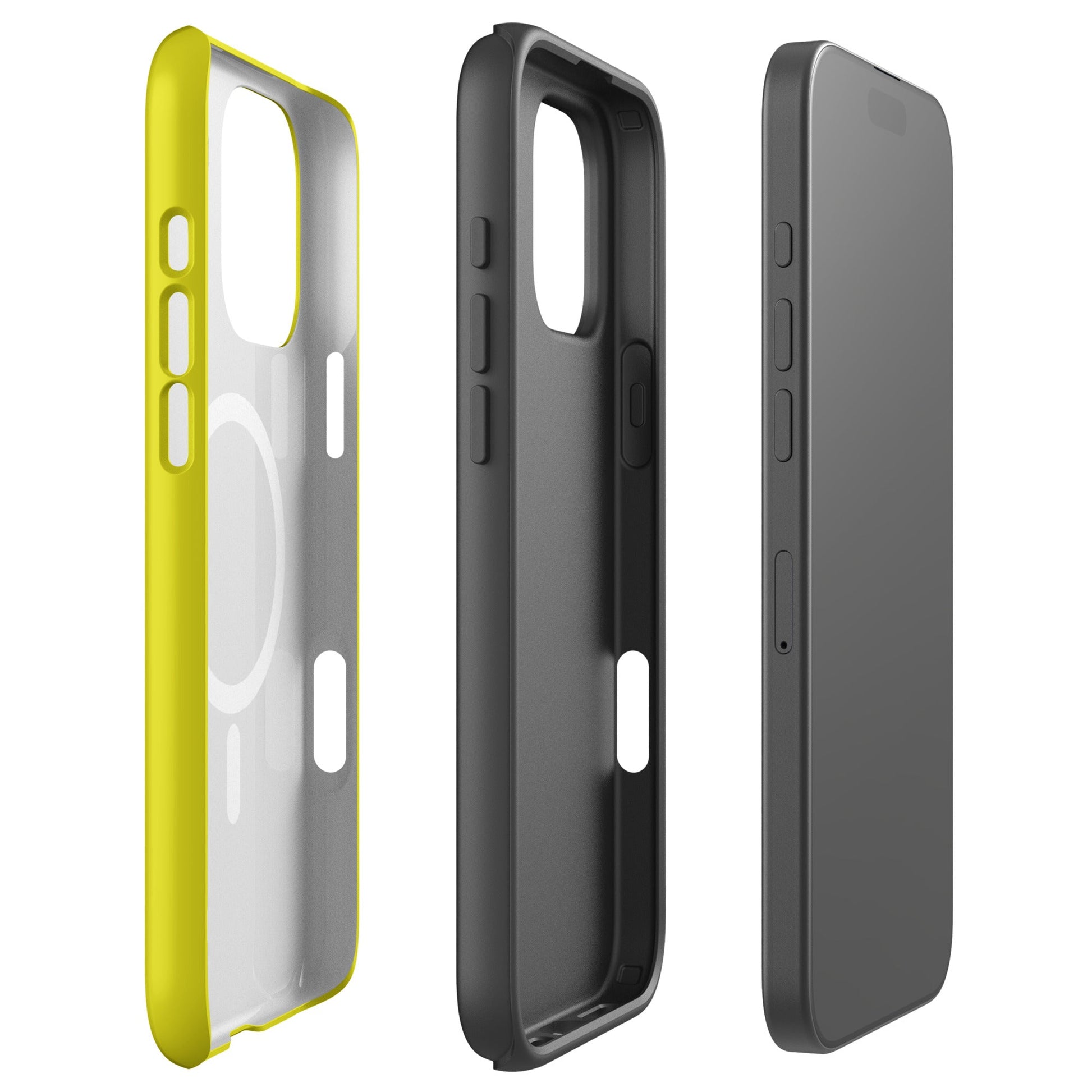Magsafe Tough Case for iPhone | Racine Monstars | M Logo
