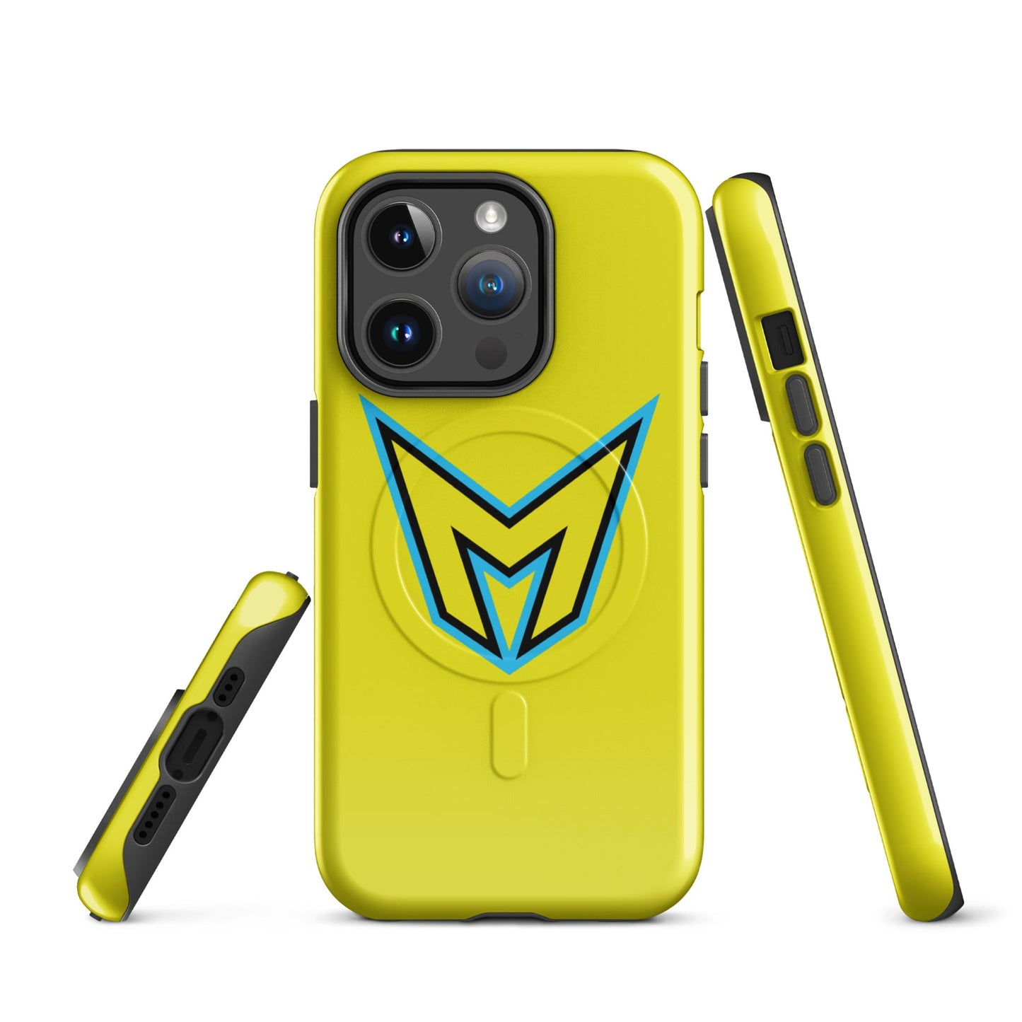 Magsafe Tough Case for iPhone | Racine Monstars | M Logo