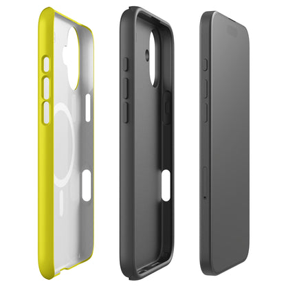 Magsafe Tough Case for iPhone | Racine Monstars | M Logo